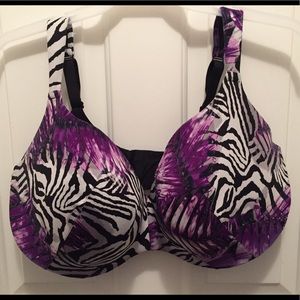 Cacique Underwire Bra 44H